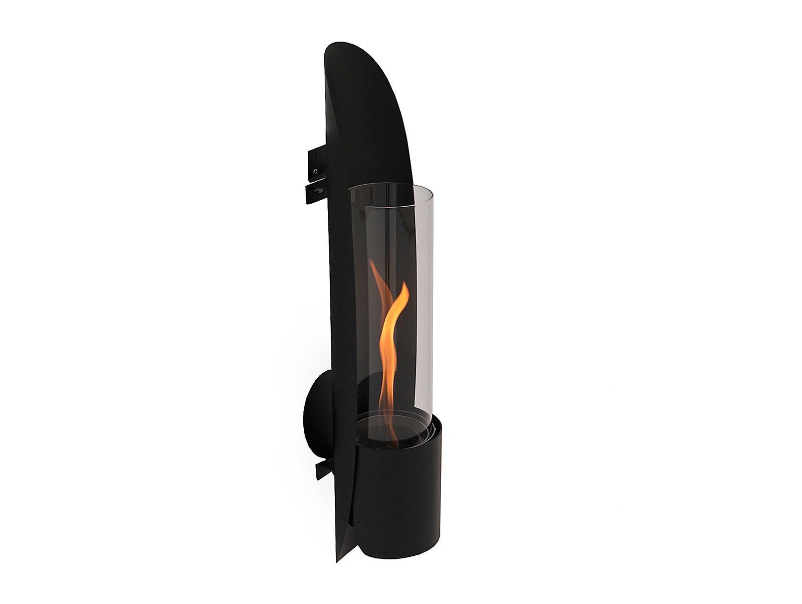 Tenderflame Cycloflame Wandkamin 16,5×16,5×81 cm