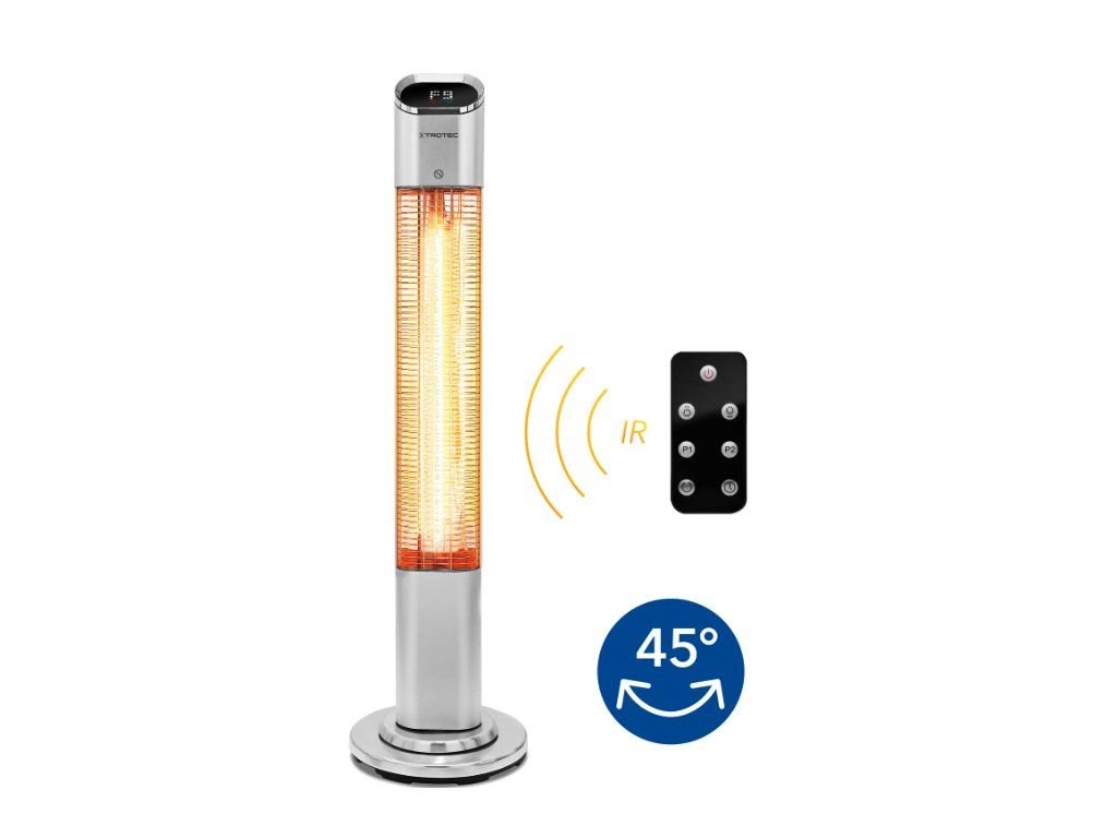TROTEC – Terrassen-Heizstrahler IRS 2050 E