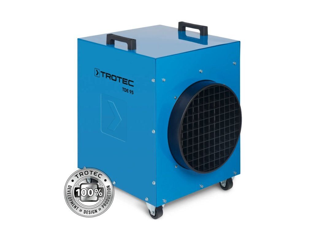 TROTEC – Elektroheizer TDE 95 V2