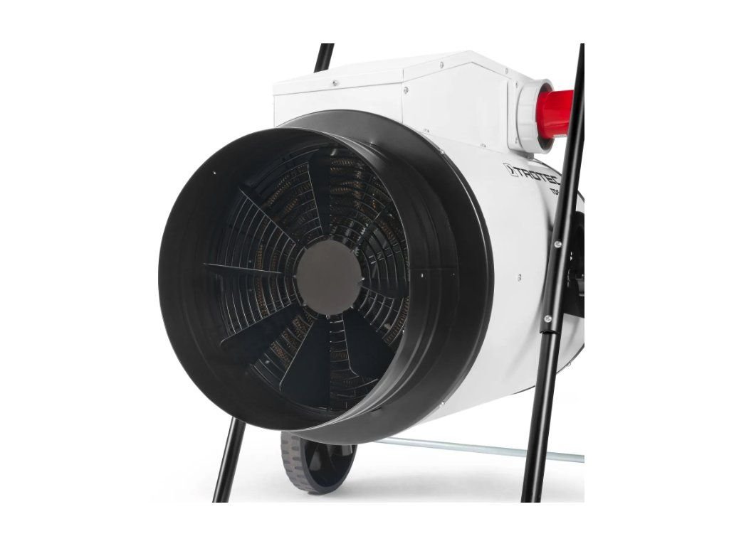TROTEC - Elektro-Heizkanone TDS 120 R – Image 2