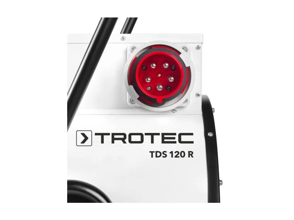TROTEC - Elektro-Heizkanone TDS 120 R – Image 3