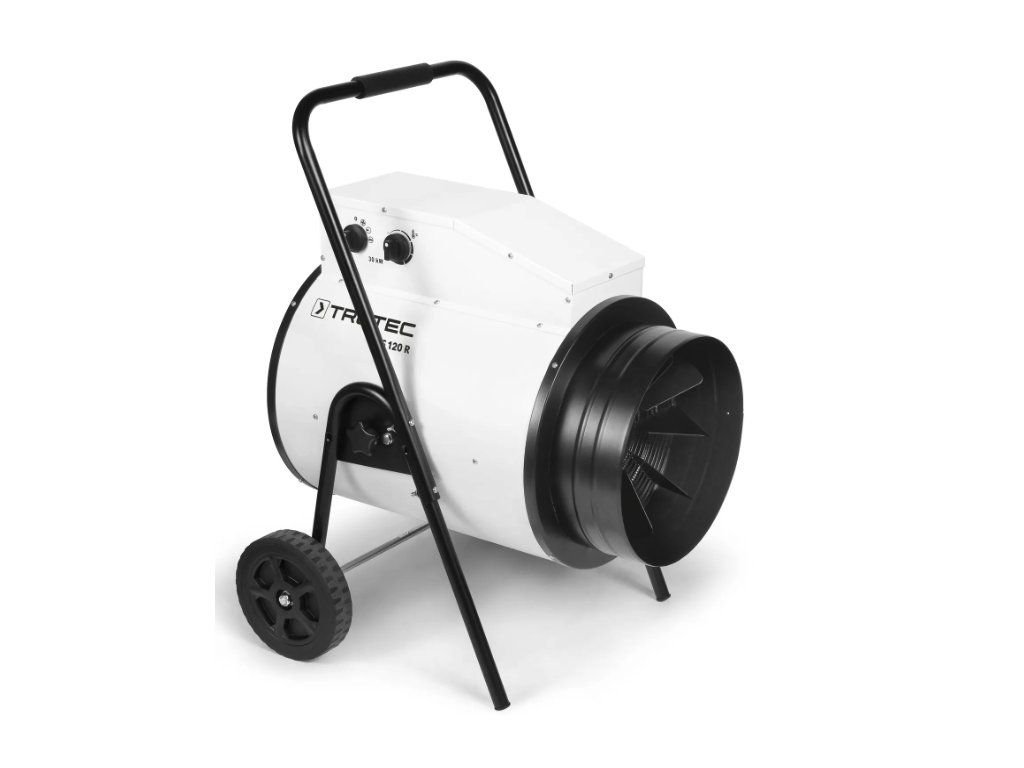TROTEC - Elektro-Heizkanone TDS 120 R – Image 5