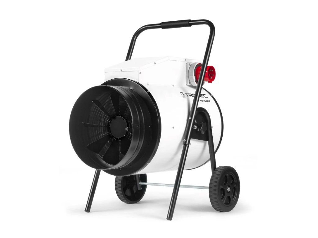 TROTEC - Elektro-Heizkanone TDS 120 R – Image 6