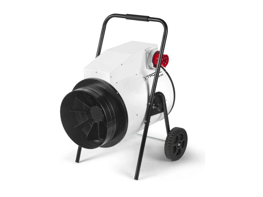 TROTEC - Elektro-Heizkanone TDS 120 R – Image 7
