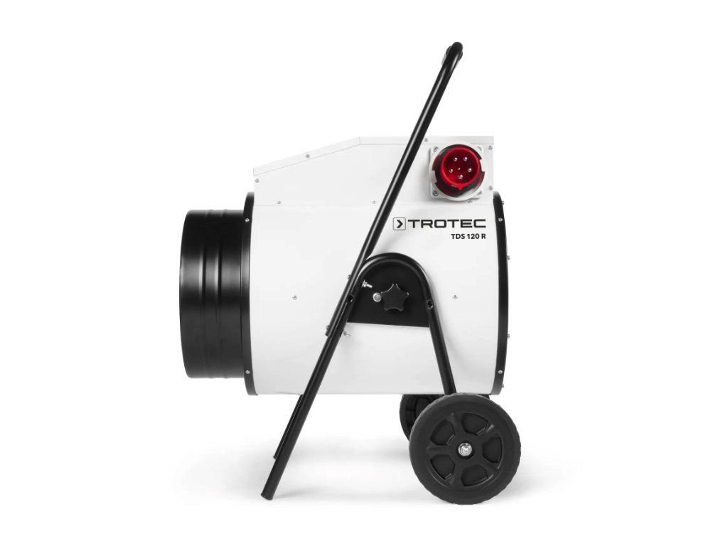 TROTEC - Elektro-Heizkanone TDS 120 R – Image 8