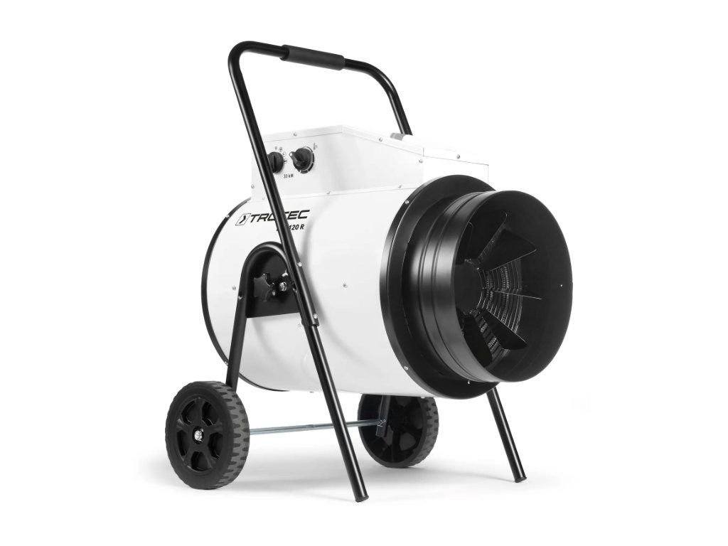 TROTEC – Elektro-Heizkanone TDS 120 R