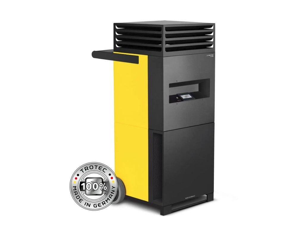 TROTEC – MULTI-AIRHANDLER TAC XT 18
