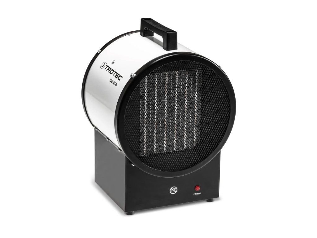 TROTEC – Keramik-Heizlüfter TDS 30 M