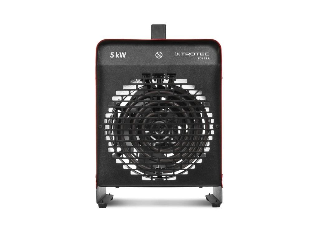 TROTEC - Elektroheizgebläse TDS 29 E – Image 3