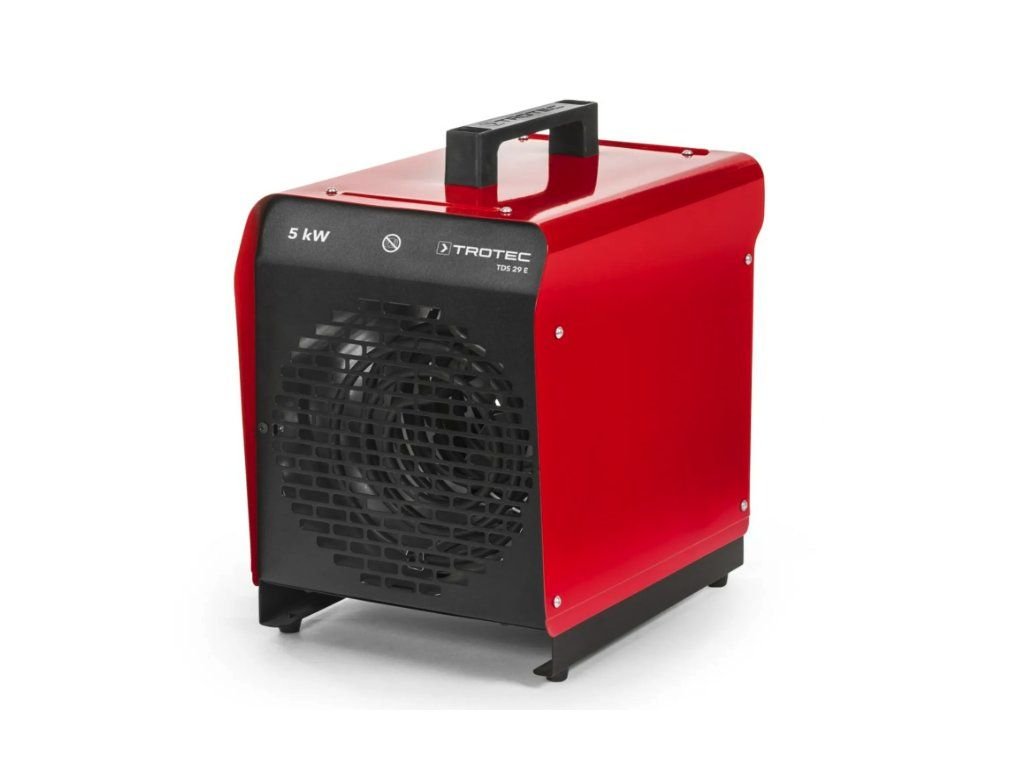 TROTEC - Elektroheizgebläse TDS 29 E – Image 4