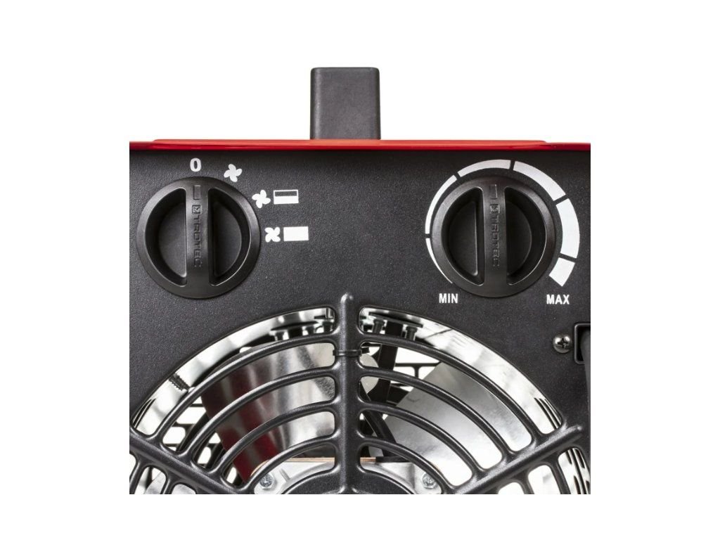 TROTEC - Elektroheizgebläse TDS 29 E – Image 5