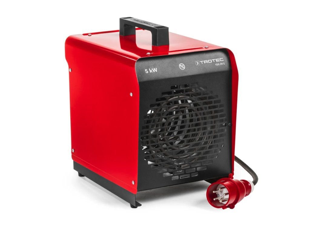 TROTEC - Elektroheizgebläse TDS 29 E