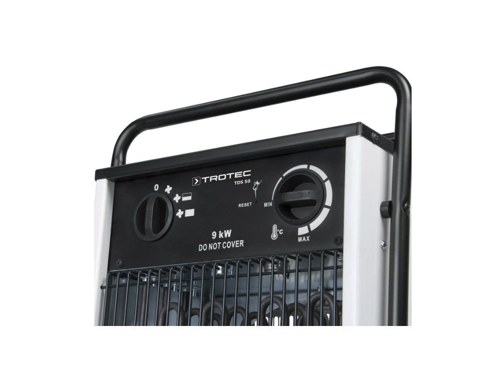TROTEC - Elektroheizer TDS 50 – Image 6
