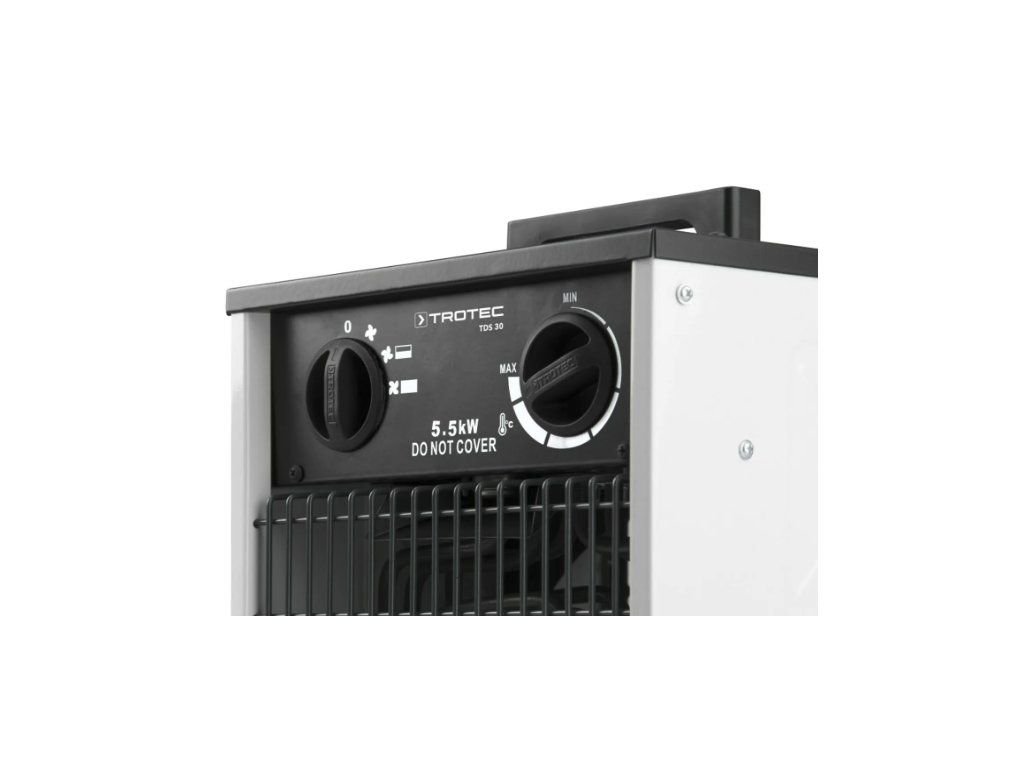 TROTEC - Elektroheizer TDS 30 – Image 5