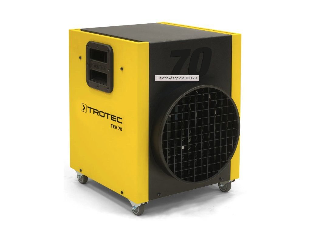 TROTEC – Elektroheizer TEH 70