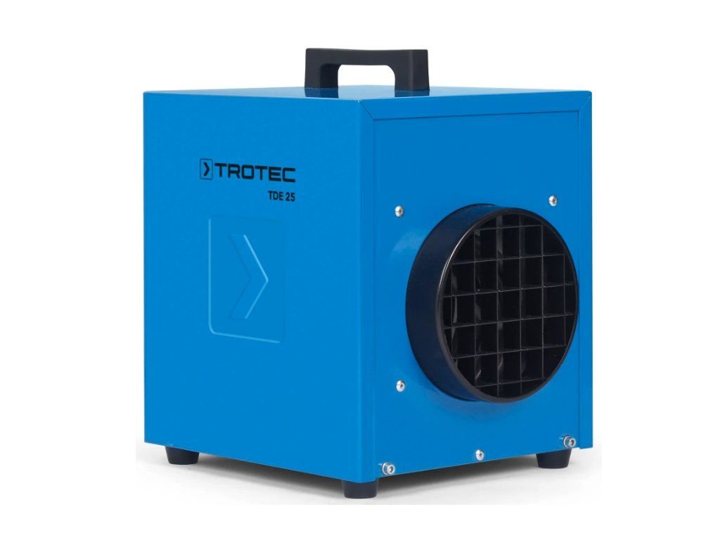 TROTEC - Elektroheizer TDE 25 V2 – Image 2