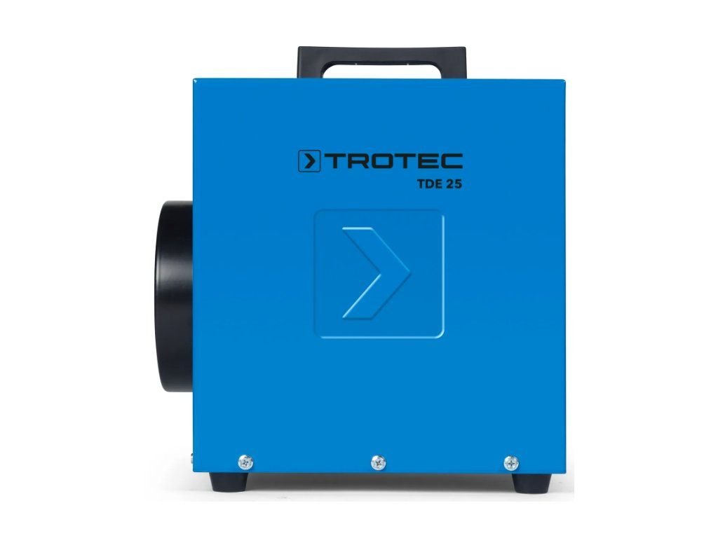 TROTEC - Elektroheizer TDE 25 V2 – Image 4