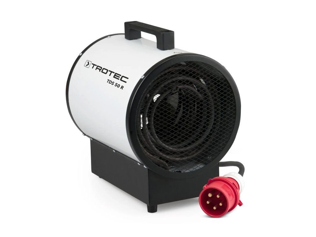 TROTEC – Elektroheizer TDS 50 R
