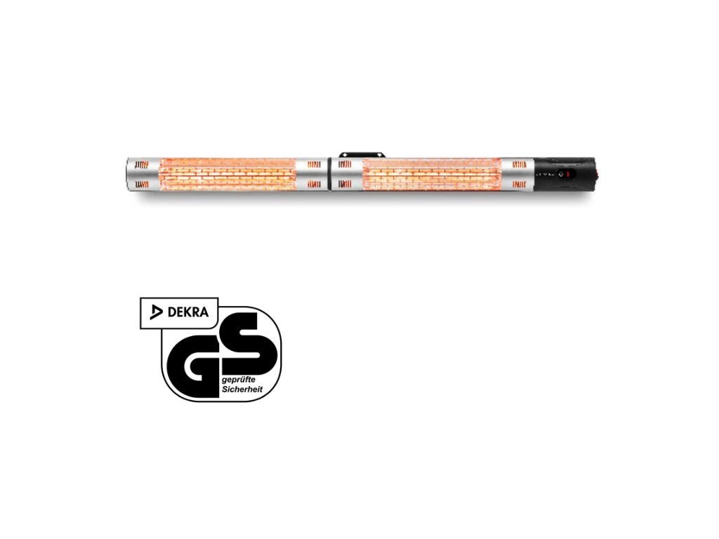 TROTEC – Design-Infrarot Heizstrahler IR 2200