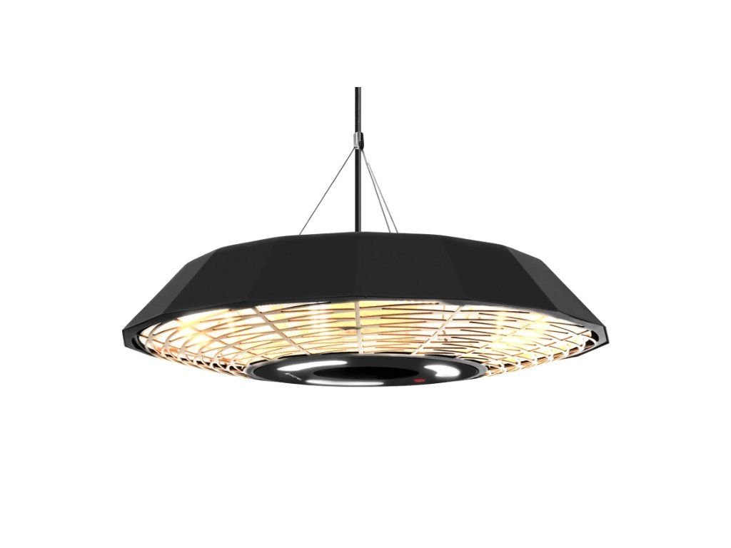 TROTEC - Design-Deckenheizstrahler IR 2010 SC – Image 2