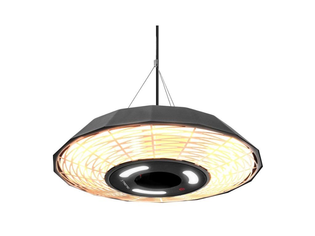 TROTEC - Design-Deckenheizstrahler IR 2010 SC – Image 7