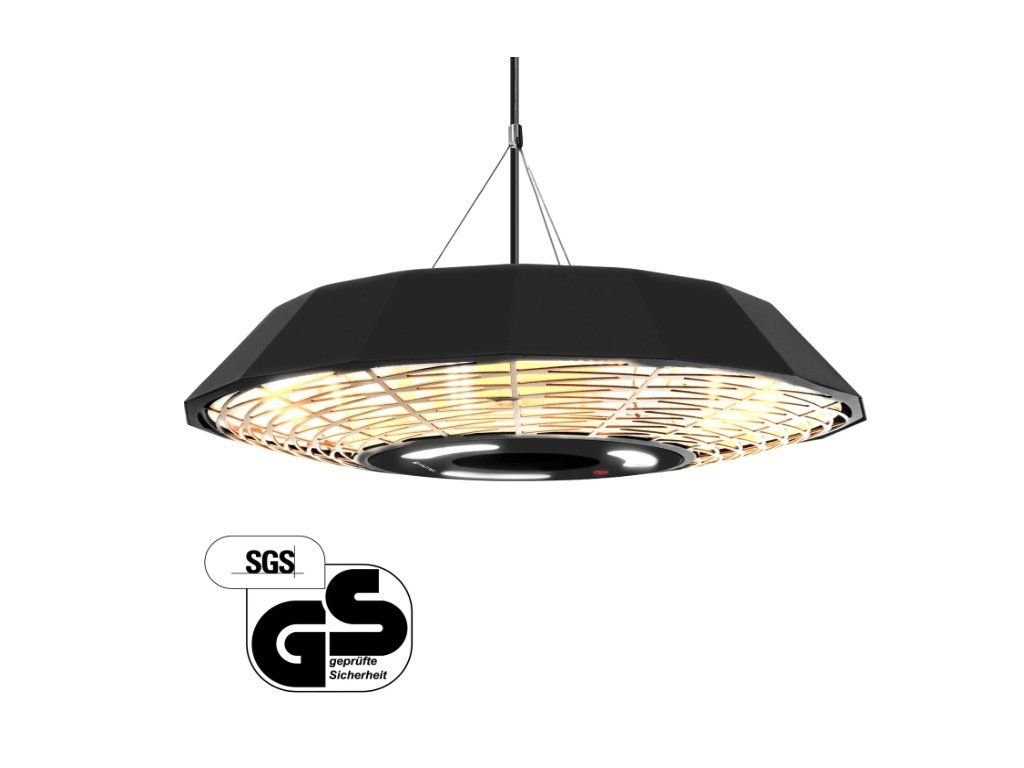 TROTEC – Design-Deckenheizstrahler IR 2010 SC