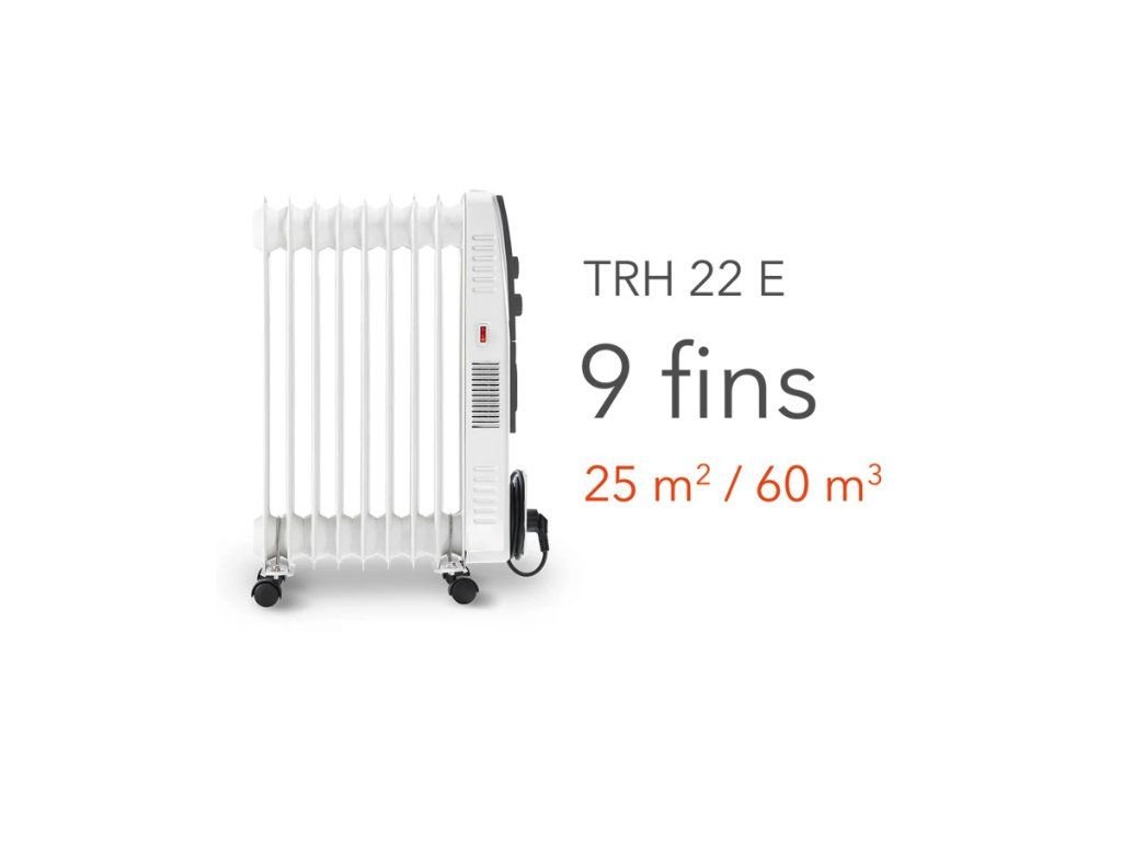 TROTEC - Ölradiator TRH 22 E – Image 3