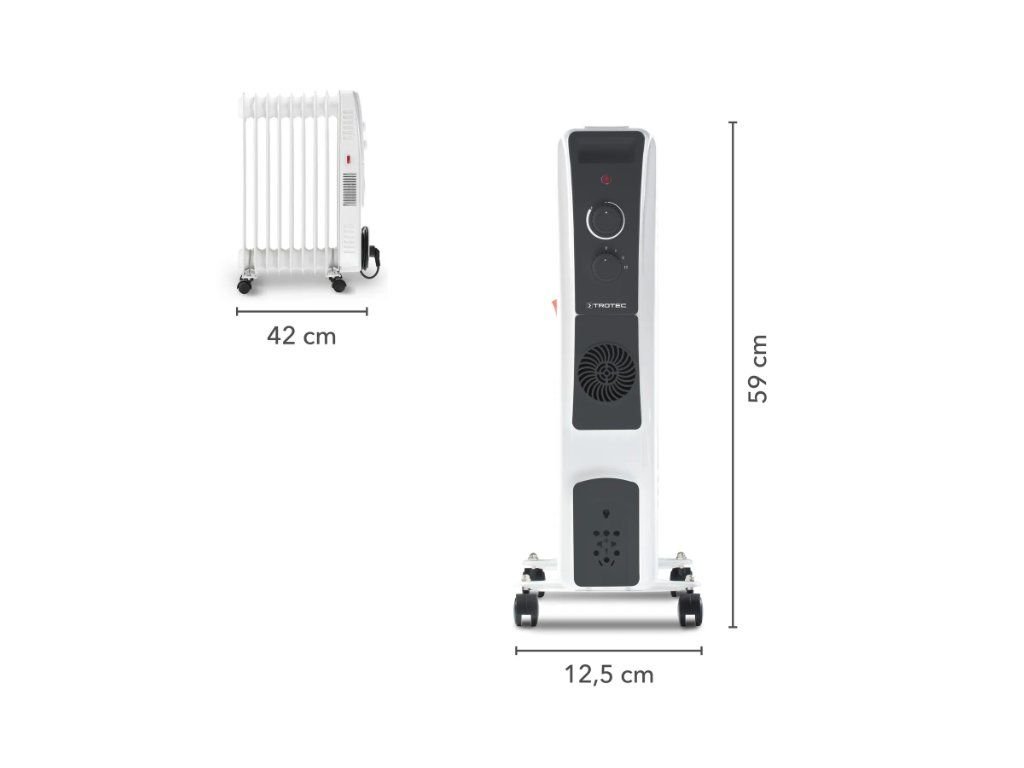 TROTEC - Ölradiator TRH 22 E – Image 7
