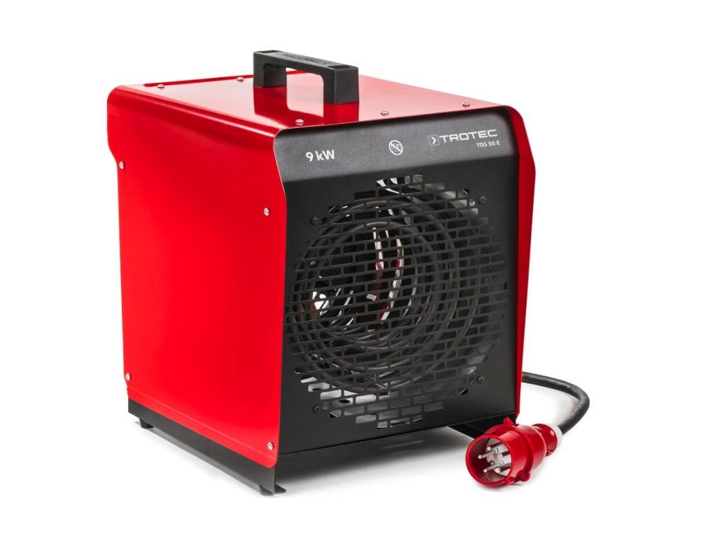 TROTEC – Elektroheizgebläse TDS 50 E
