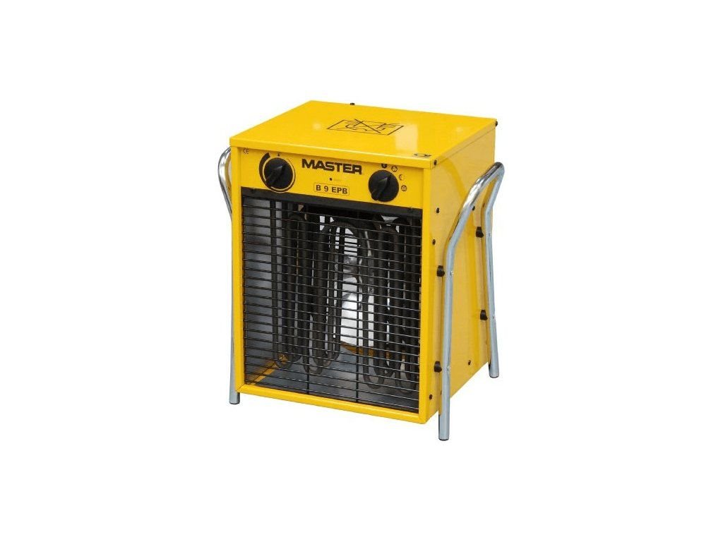 MASTER B 9 EPB Elektrische Heizung