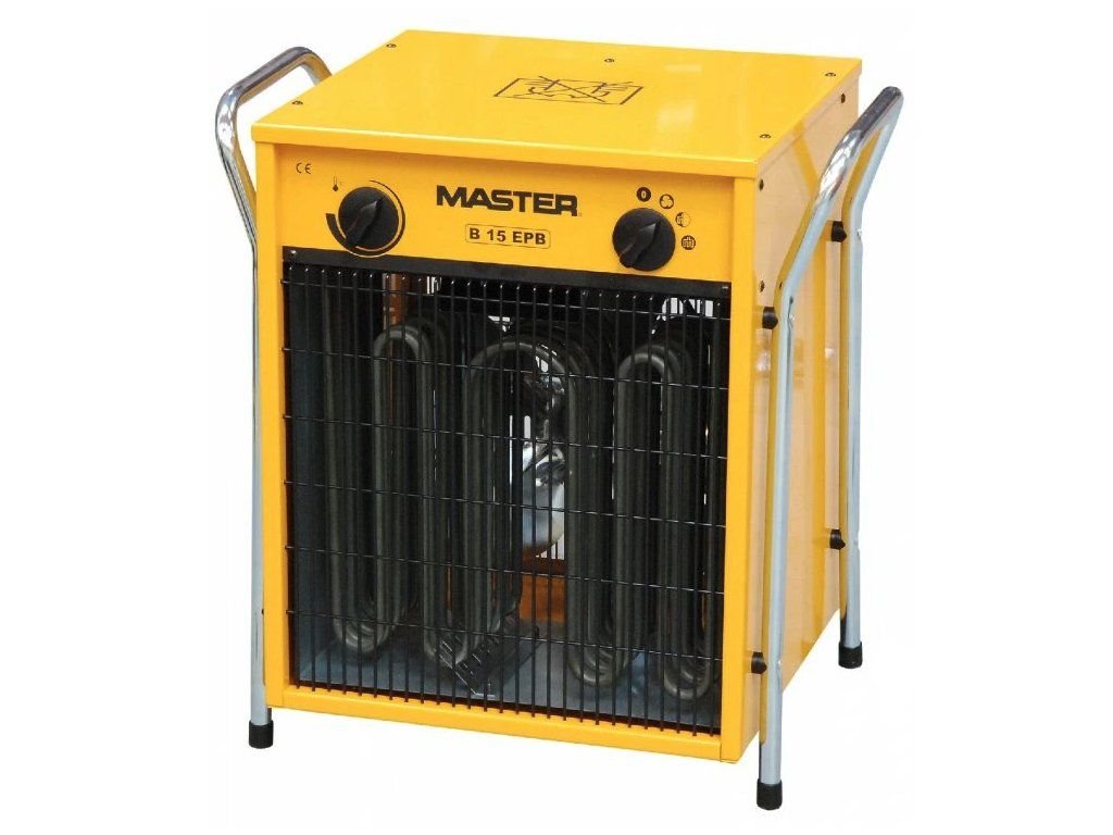 MASTER B 15 EPB Elektrische Heizung