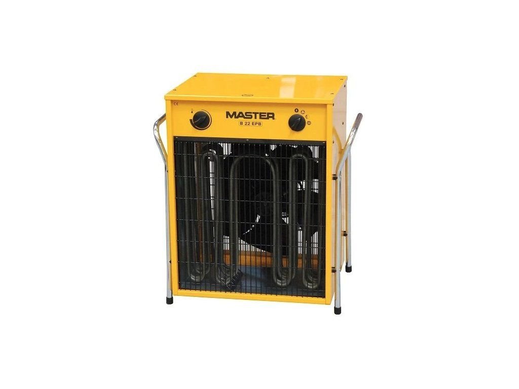 MASTER B 22 EPB Elektrische Heizung