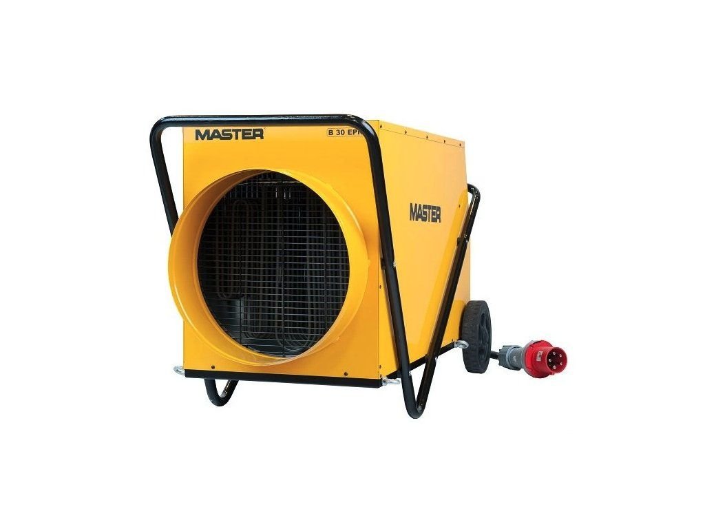 MASTER B 30 EPR Elektrische Heizung
