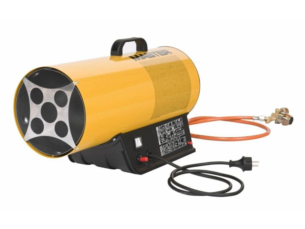 MASTER BLP 33 M Gas Luftheizgerät