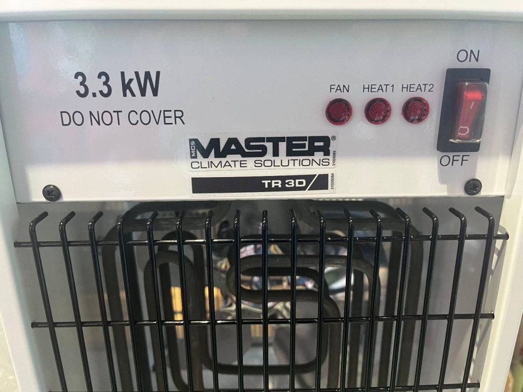 Master TR 3 D Hänge-Elektroheizgerät – Image 2