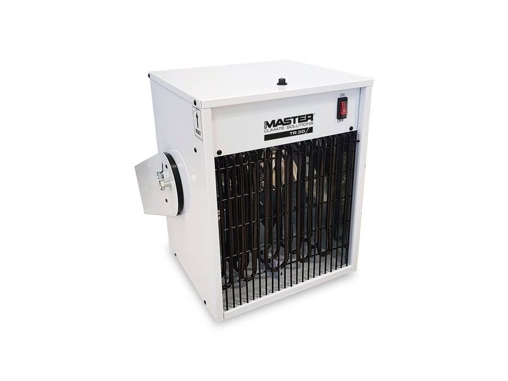 Master TR 3 D Hänge-Elektroheizgerät