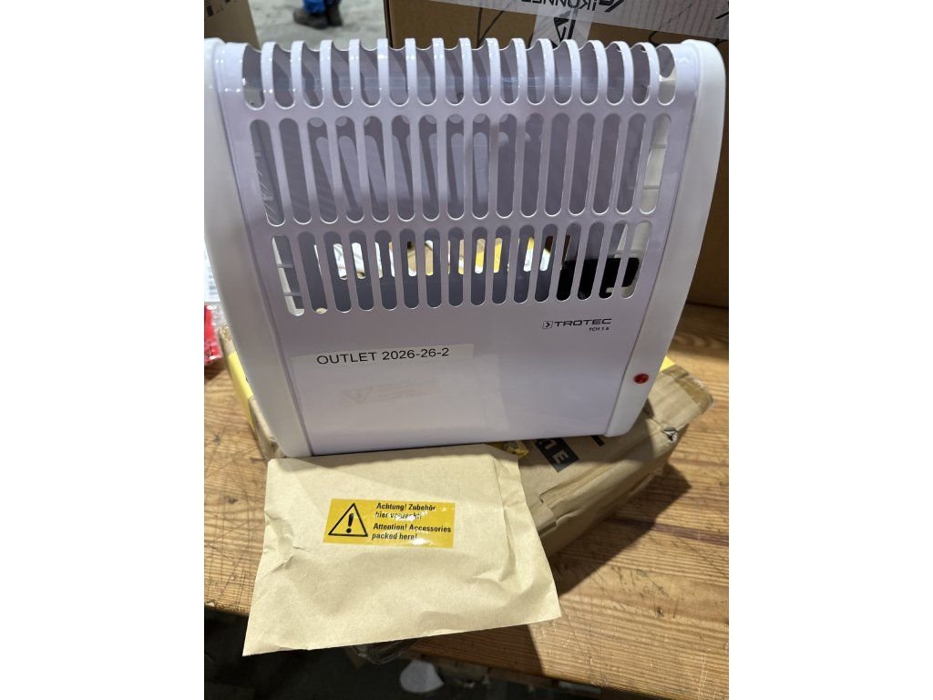 OUTLET – TROTEC – Konvektor TCH 1 E