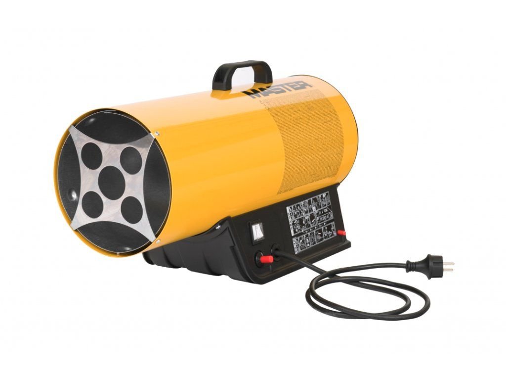 MASTER BLP 17 M Gas Luftheizgerät