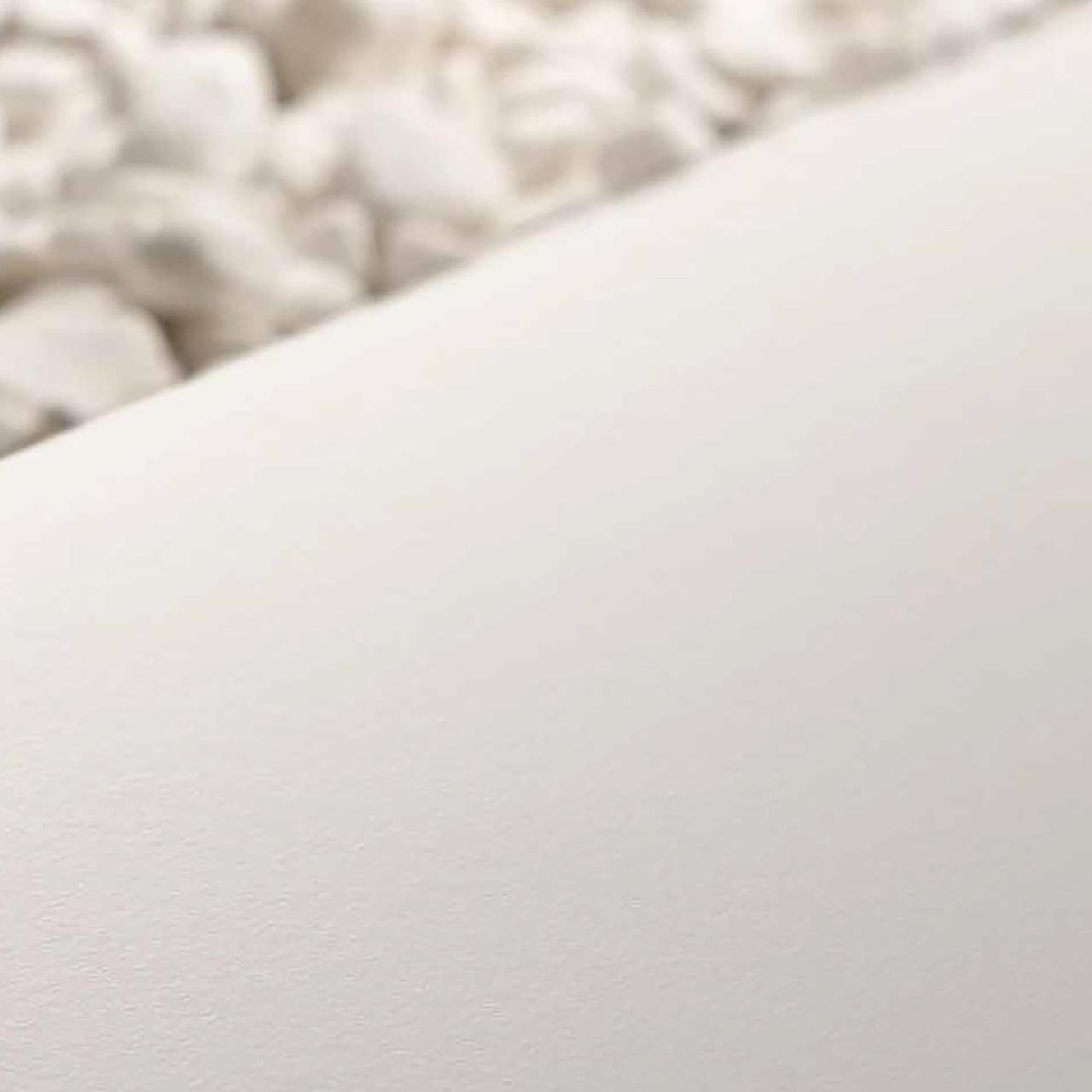Kaminofen Neocube P30 Black & White Edition 10 kW Sondermodell – Verkleidung: Arctic White satin
