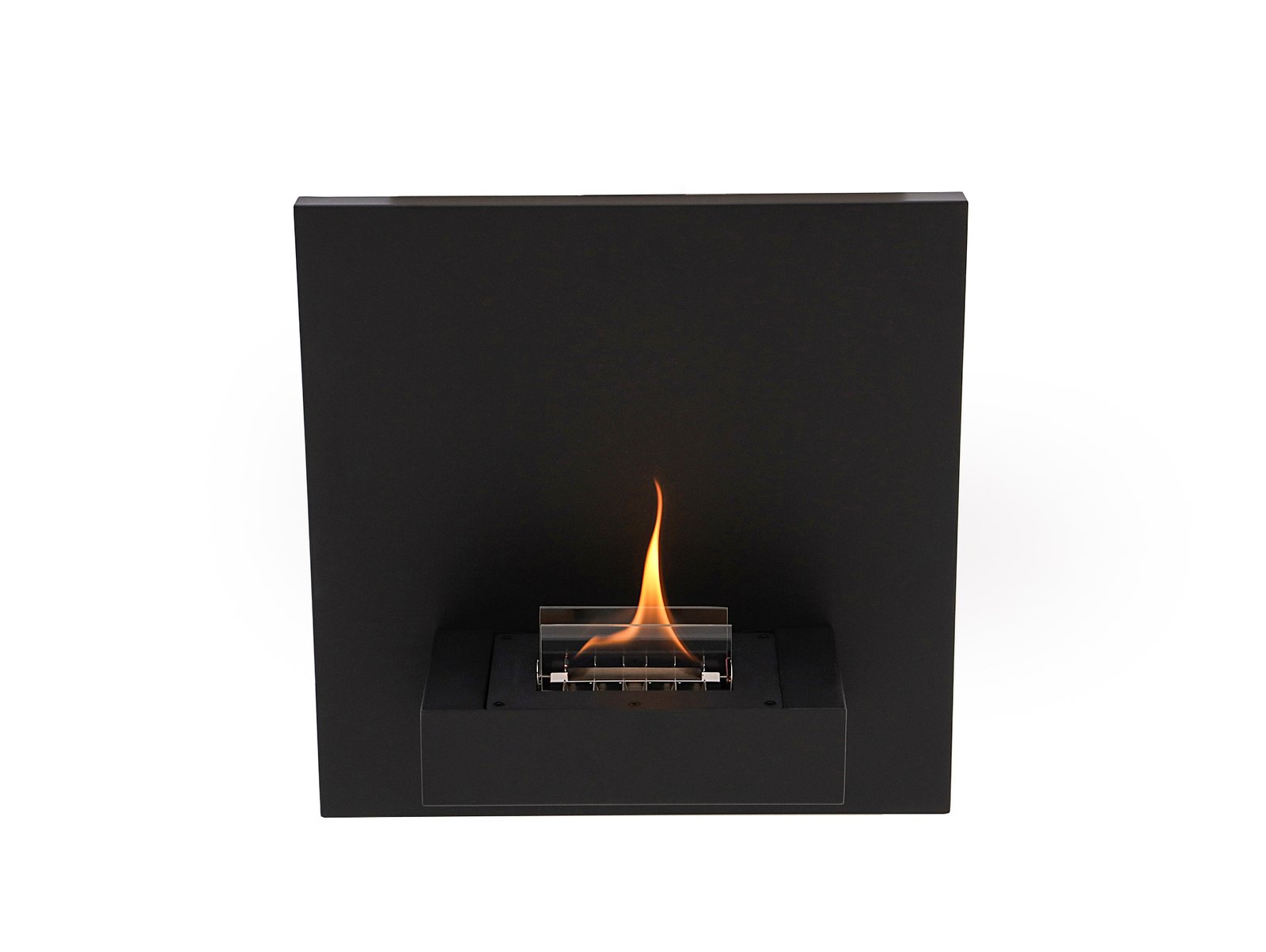 Tenderflame Square 180 Wandkamin 57,5×57,5x23 cm – Image 3