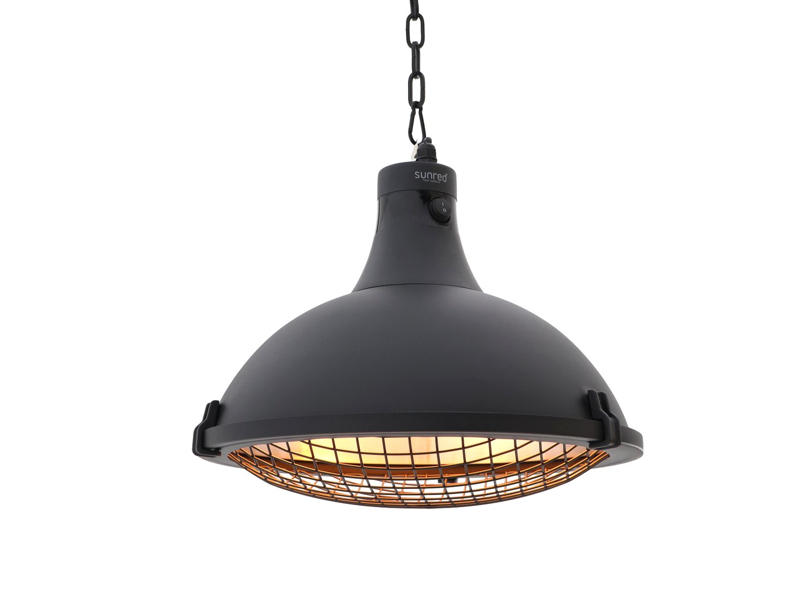 Sunred Bright Indus II hängender Heizstrahler 2100 Watt – Image 3