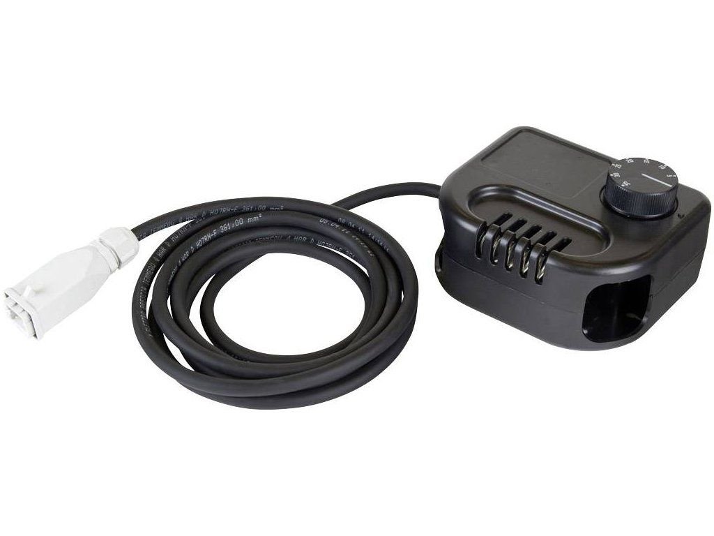 Thermostat d&rsquo;ambiance Master TH5 avec câble 10 m