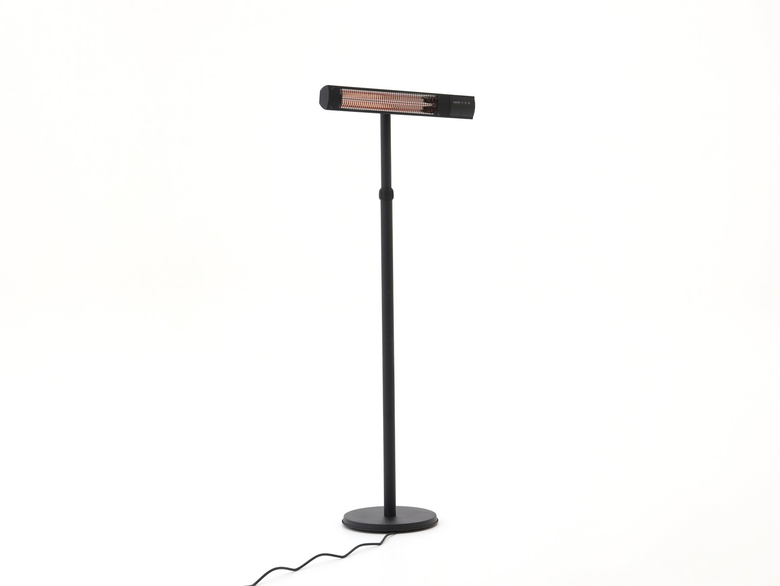 Sunred Dark Stand Heizstrahler 2500 Watt