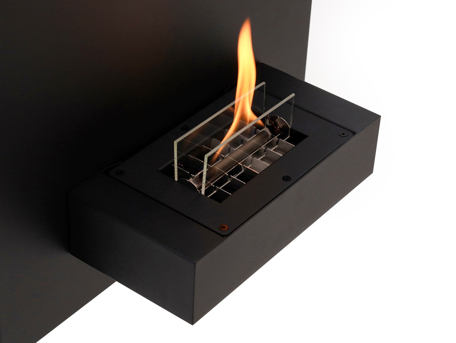 Tenderflame Square 180 Wandkamin 57,5×57,5x23 cm – Image 5