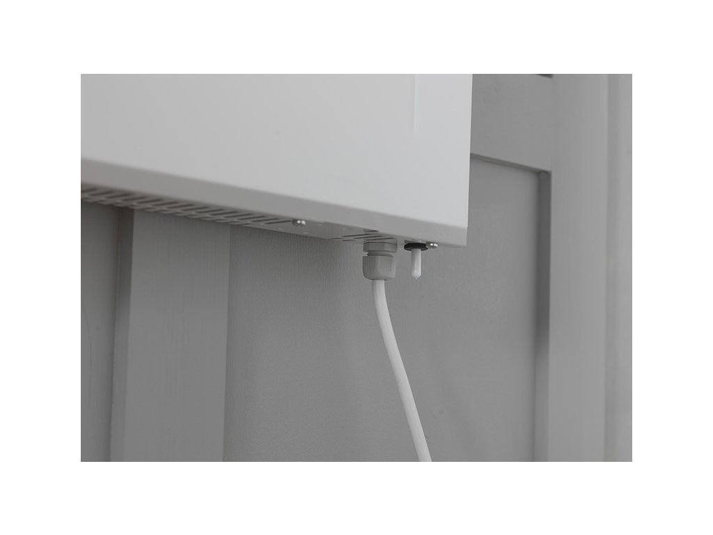 Technotherm Wandkonvektor VPS H plus Weiß - 1200 W – Image 2
