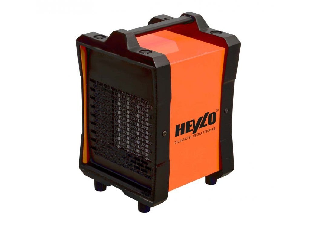 HEYLO – Elektroheizer DE 2 XL