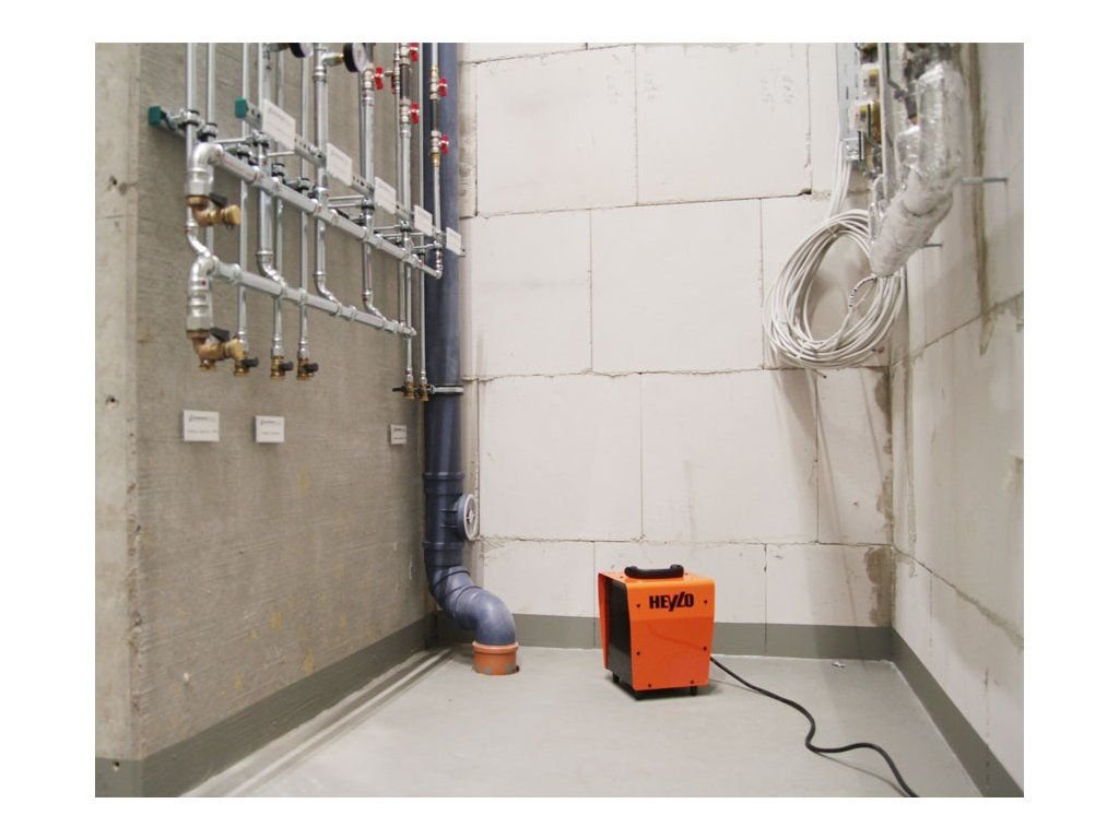 HEYLO - Elektroheizer DE 3 XL – Image 4