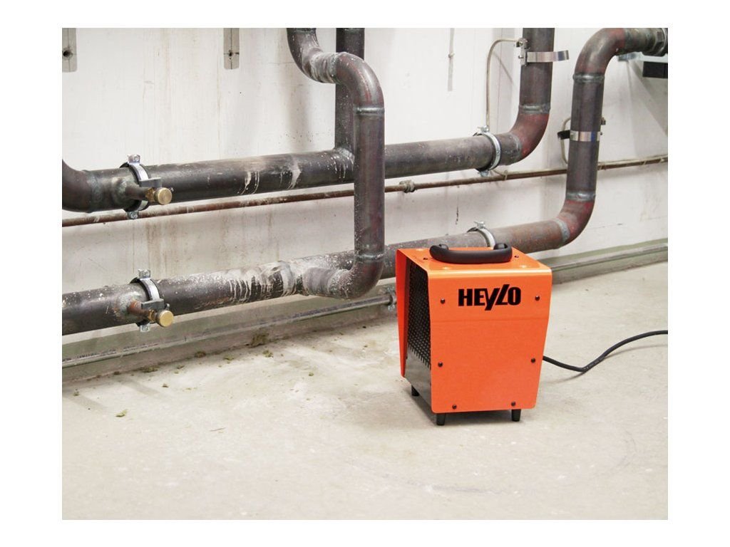 HEYLO - Elektroheizer DE 3 XL – Image 5