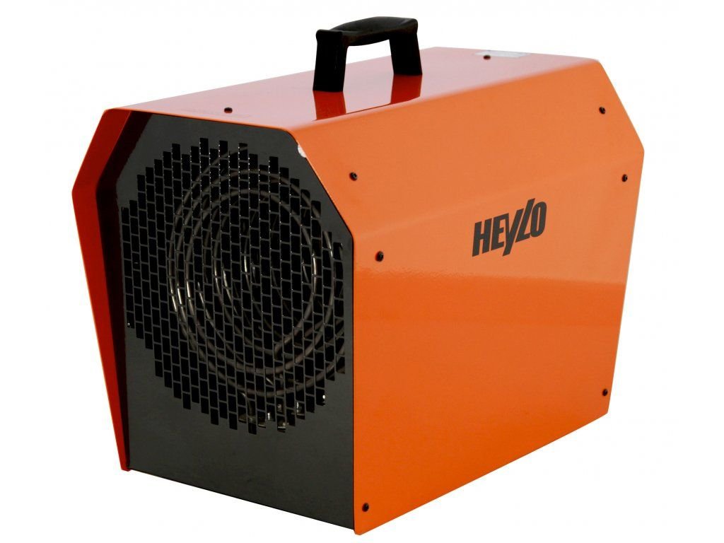 HEYLO – Elektroheizer DE 9 XL