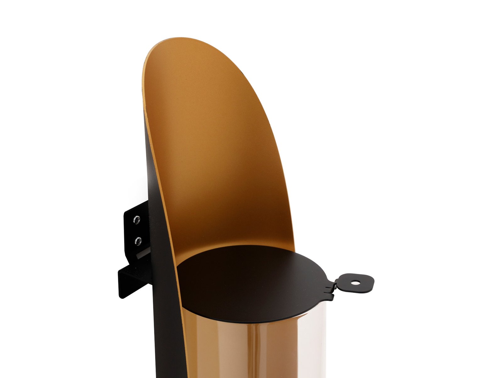 Tenderflame Cycloflame Wandkamin 16,5x16,5x81cm – Image 5
